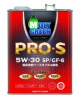 Масло Moly Green Pro S 5W-30 4л синт.  API:SP ILSAC:GF-6A