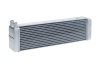 Радиатор отопителя УАЗ 452 алюмин.дв.4091 D-20 мм (ШААЗ) (выходы загнутые)