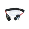 Кабель электрический ABS 7 контактов 24V (EBS) (PRO5310000) (641143)
