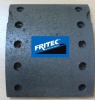 Накладки тормозные Fritec (2-й ремонт) 420х180  ТОНАР/BPW