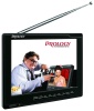 Автотелевизор Prology HDTV-815 ХSС черный