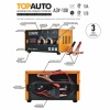 Зарядное устройство TOP AUTO АЗУ-108 с регуляторами тока и напряжения (Для всех типов АКБ)