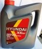 Масло Hyundai XTeer Gasoline Ultra Protection 5W-40 4л  API SP