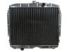 Радиатор вод. ГАЗ-3307 (3-х рядный) (карбюр. двигатель) (ЛРЗ) (3307-1301010-70)