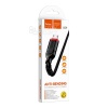 USB кабель HOCO X59 Micro USB 2.4A. 1м