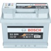 Аккумулятор 63Ah п.п. Bosch (S5 006)