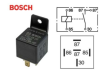 Реле 5конт. 30А 24V/Scania, MAN, DAF, Volvo