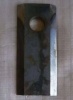 Нож режущего ап-та (прямой короткий) КРН-2,1