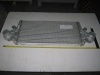 Радиатор интеркуллера алюм. ГАЗ-33081, 3309 (дв.245) (ЛРЗ)