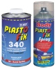 Грунтовка азр. BODY Plasto fix для пластика 400мл