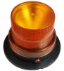 Маяк проблесковый оранжевый автономный(батарейки ААА 3шт.)импульсный 1 светодиод