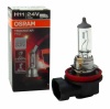 Лампа галог H-11 24V 70W OSRAM TRUCKSTAR+100%  PGJ19-2