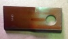 Нож правый 50х4х112 (гнутый длинный) KRONE
