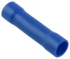 Соединитель проводов диаметр кабеля 1,5-2,5 мм.(синяя) коннектор (гильза)