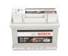 Аккумулятор 61Ah обр.п. Bosch (S5 004)