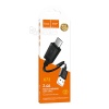 USB кабель HOCO X73 Micro USB 2.4A,3А 1м