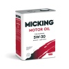 Масло Micking Motor Oil EVO1 5W-30 4 л синт. API SN/CF ACEA C2/C3/VW 504.00/507.00,