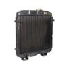 Радиатор водяной ПАЗ 3205 3х рядный с дв Д245 (ШААЗ) 111.1301010-10