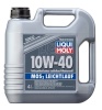 Масло Liqui Moly SUPER HD MOTOROIL MOS2 10W-40 4л