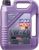 Масло Liqui Moly Diesel Synthoil 5W-40  5л API CF; ACEA B4-04; BMW Longlife-98,