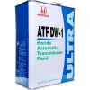 Трансмиссионное масло HONDA  ATF DW-1 Fluid 4L