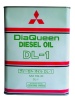 Масло Mitsubishi 5w-30 DiaQueen DIESEL Oil 4L