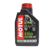 Масло MOTUL 5100  4-такт 10W-40 1л