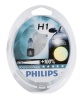 Лампа галог H-1 12V 55W PHILIPS X-Treme Vision+ (к-т 2шт+2шт.) +150%