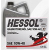 Масло Hessol Gasmotorenol 10w-40 5л 