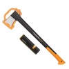 Топор-колун FISKARS X21+точилка