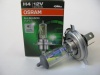 Лампа галог H-4 12V 60/55W OSRAM+30% всепогод.