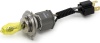 Лампа галог H-4 12V 60/55W Atlas AntoFOG Alfas 2800K жёлтый к-т