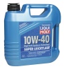 Масло Liqui Moly SUPER LEICHTLAUF 10W-40 п/с  4л