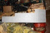 Обивка задней стенки кабины МАЗ-6430 (нижняя часть) ОАО "ОЗДА"