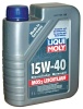 Масло Liqui Moly SUPER MOTOROIL MOS2 15W-40 4л