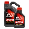 Масло MOTUL 6100 Synergie 10W-40 4л