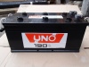 Аккумулятор 190Ah п.п. 1200А UNO