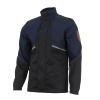 Куртка рабочая BRODEKS FS28-01, т.синий/черный 