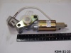 Клапан электромагнитный гидромуфты КЭМ 32-23 МАЗ (с ручным дублером) РОДИНА    +1