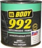 Грунтовка BODY 992 черный 1,0 кг