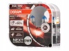 Лампа галог H-3 12V 55W OSRAM NIGHT BREKER LASER+150% (+150m+20%)