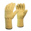 Арамидные перчатки «Вулкан» термостойкие с удлиненной манжетой до 400°С