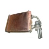 Радиатор отопителя ВАЗ 2101-2121-21213 (медный)