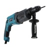 Перфоратор Makita 3реж.HR2470.780Вт.2,7Дж.0-1100 об/мин,2,6кг.