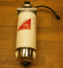Фильтр топливный с подкачкой с подогревом МАЗ с двиг.  Weichai