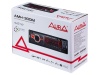 Автомагнитола MP3 Aura AMH-301BT красная подсветка