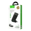 Bluetooth адаптер HOCO E53 Dawn Sound BT 5.0, 3.5 мм (черный)