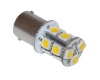 Лампочка светодиодная T15 Lumen Quantum S25-5050-13 24V P21W 