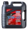 Масло Liqui Moly 4-такт.мот.масло 10W-40 4л.Motorbike 4T Synth Street Race .