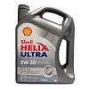 Масло Shell Helix Ultra ECT C3 5w30  4л  синт